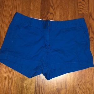 J crew shorts